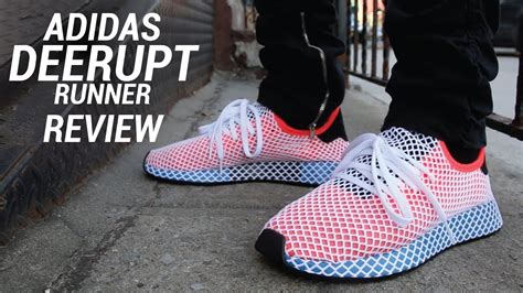 Adidas deerupt review